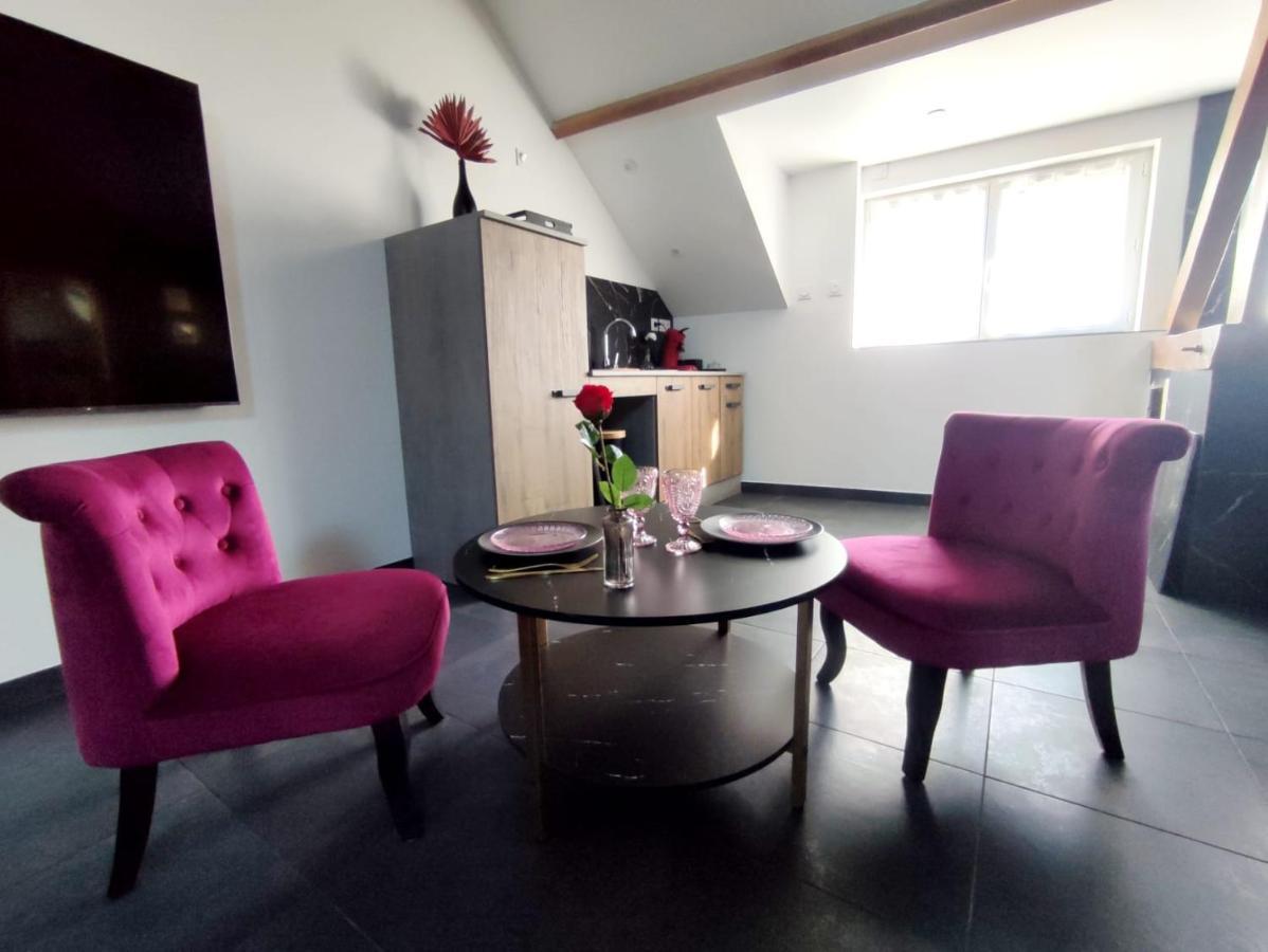 Love Room A Монтаржи Экстерьер фото