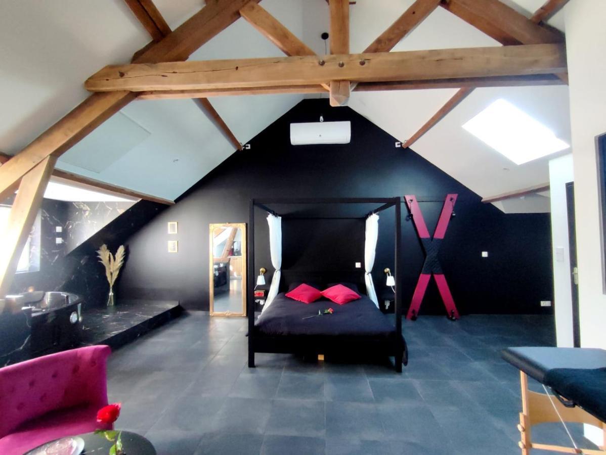 Love Room A Монтаржи Экстерьер фото