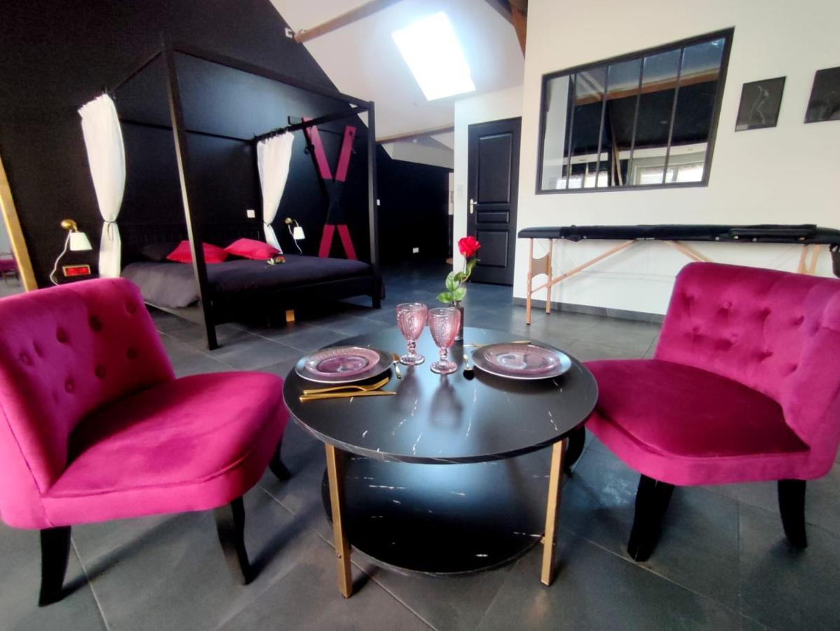Love Room A Монтаржи Экстерьер фото
